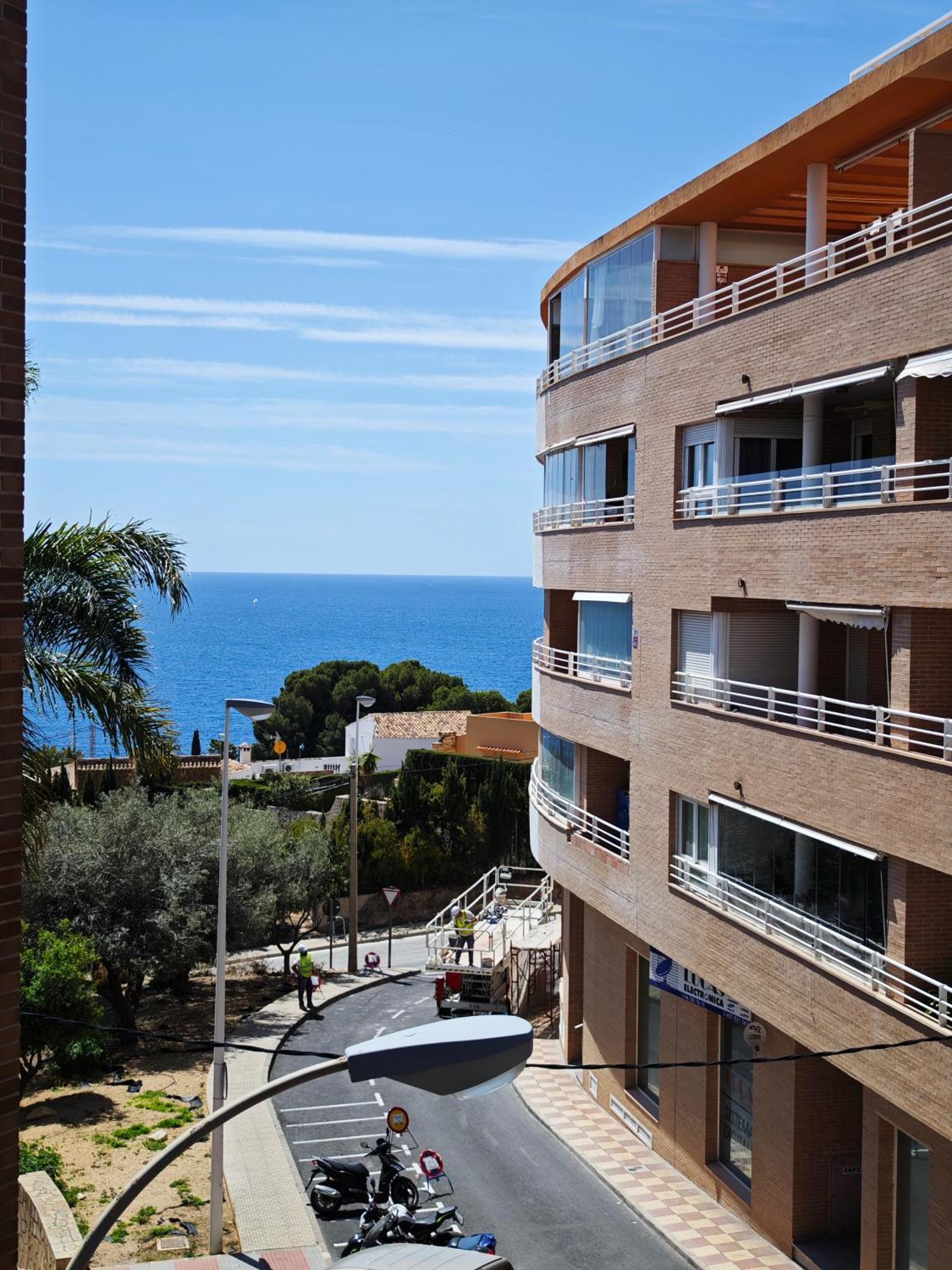 Paradise In Calpe Ifach Exterior photo