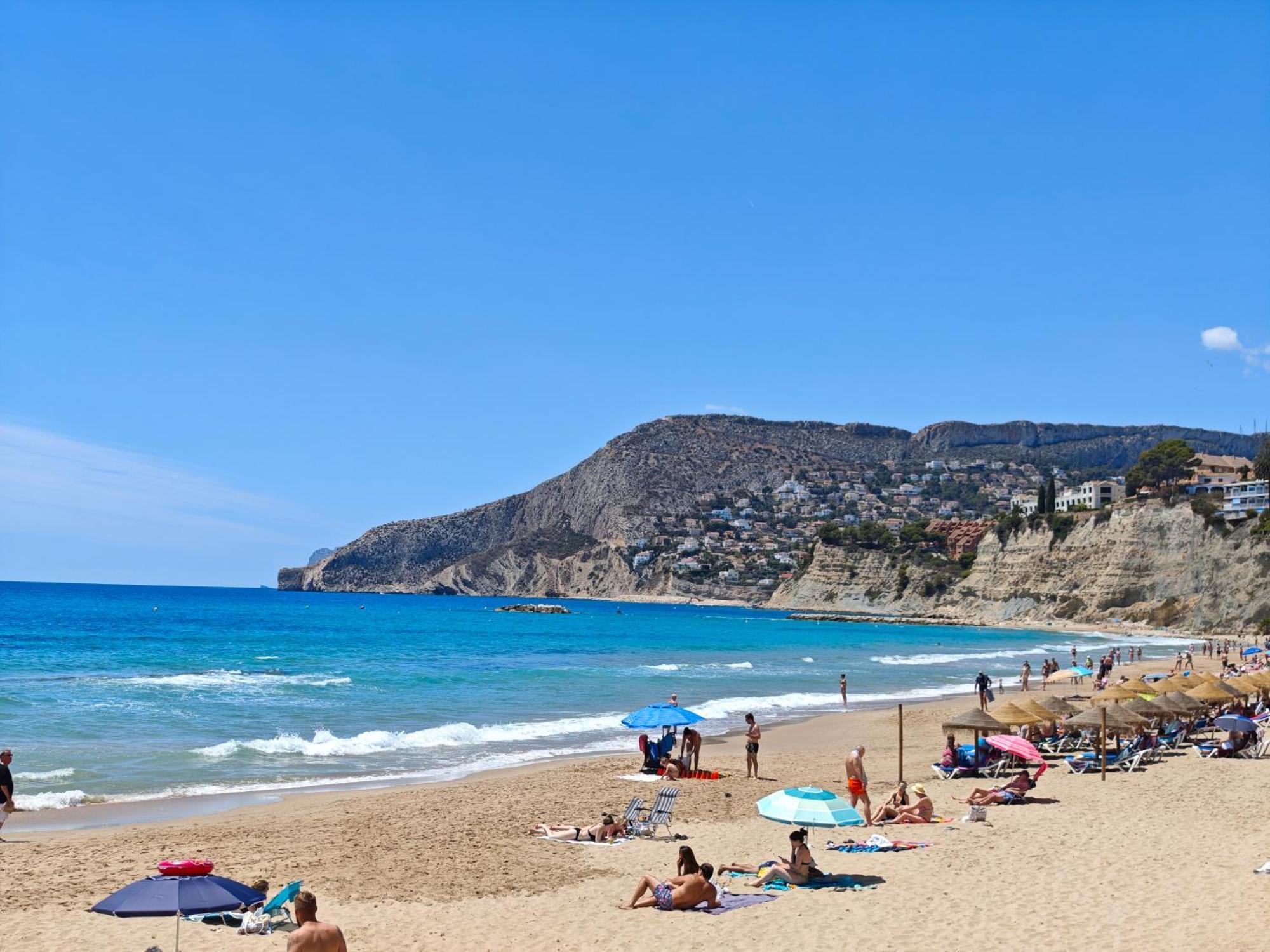 Paradise In Calpe Ifach Exterior photo